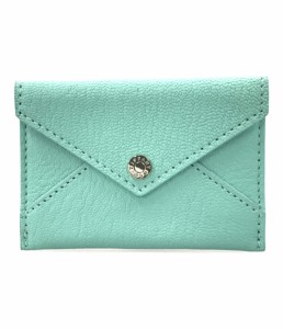 ティファニー カードケース パスケース レディース  TIFFANY＆Co. 中古