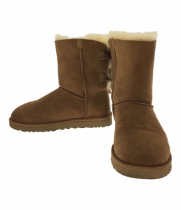 アグ ムートンブーツ レディース SIZE 24 (L) UGG 中古