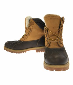 ティンバーランド ワークブーツ メンズ SIZE 9 W (L) Timberland 中古