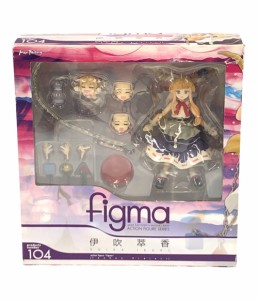 東方Project 伊吹萃香 figma マックスファクトリー  フィギュア 中古