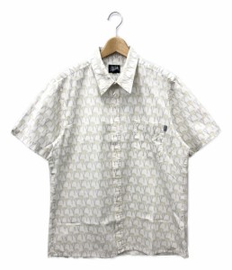 ステューシー 半袖シャツ メンズ SIZE L (L) STUSSY 中古