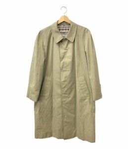 アクアスキュータム ステンカラーコート レディース SIZE    Aquascutum 中古