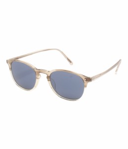 オリバーピープルズ サングラス アイウェア 49□20 finley OV5397SF ユニセックス  OLIVER PEOPLES 中古