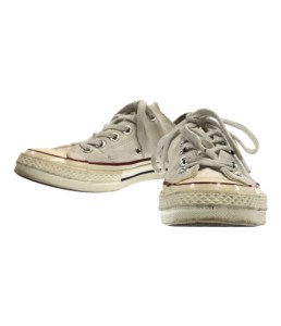 コンバース ローカットスニーカー チャックテイラー オールスター 70 162065C レディース SIZE UK 4 1/2 (M) CONVERSE 中古