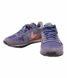 ナイキ ローカットスニーカー INTERNATIONALIST 629684-404 レディース SIZE 22.5 (S) NIKE 中古