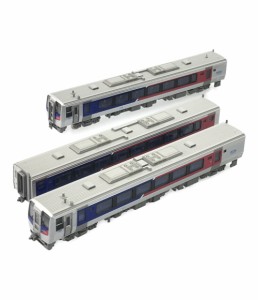 鉄道模型 10-1627 JR四国N2000系 3両セット KATO 模型 中古