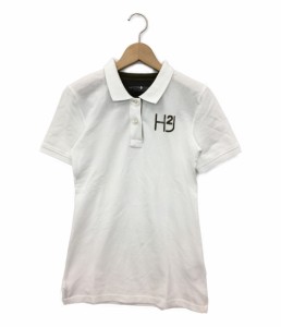 ハイドロゲン 半袖ポロシャツ レディース SIZE M (M) HYDROGEN 中古