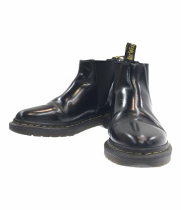 ドクターマーチン ショートブーツ サイドゴアブーツ BIANCA レディース SIZE UK 4 (M) Dr.Martens 中古