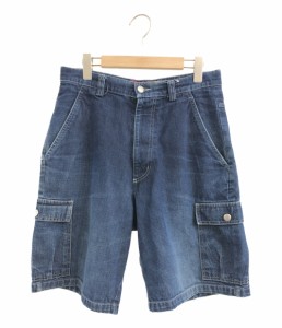 ステューシー デニムカーゴハーフパンツ メンズ SIZE 31 (M) STUSSY 中古