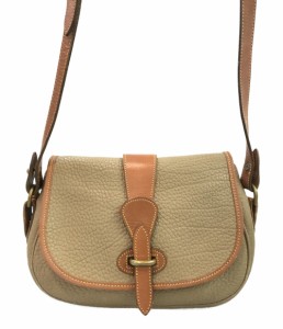 ミニショルダーバッグ 斜め掛け レディース  DOONEY＆BOURKE 中古