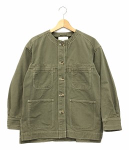 ノーカラージャケット メンズ SIZE F (M) PUBLIC TOKYO 中古