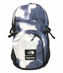 美品 ザノースフェイス リュック xSupreme ユニセックス  THE NORTH FACE 中古