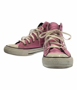 コンバース ハイカットスニーカー 1C1142 レディース SIZE 25 (XL以上) CONVERSE 中古