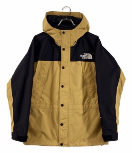 ザノースフェイス マウンテンパーカー Mountain Light Jacket メンズ SIZE S THE NORTH FACE 中古