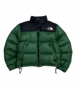 ザノースフェイス ダウンジャケット NUPTSE JACKET 95年製 メンズ SIZE M THE NORTH FACE 中古