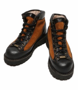 ダナー トレッキングブーツ DANNER LIGHT REVIVAL 30424 メンズ SIZE UK7.5 DANNER 中古