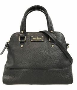 ケイトスペード 2way ハンドバッグ ショルダーバッグ 斜め掛け レディース  kate spade 中古