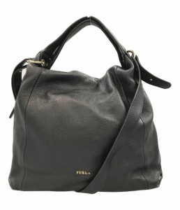 フルラ 2way ハンドバッグ ショルダーバッグ 斜め掛け レディース  FURLA 中古