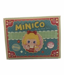 MINICO Little Dolly & Ballon Baby 他  フィギュア 中古