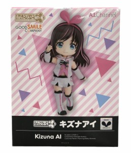 美品 A.I.Channel キズナアイ ねんどろいどどーる グッドスマイルカンパニー SIZE   フィギュア 中古