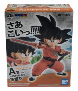 美品 ドラゴンボール 孫悟空 一番くじ バンダイ  フィギュア 中古