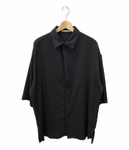 ザラ 半袖シャツ メンズ SIZE M (M) ZARA 中古