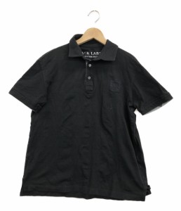 ブラックレーベルクレストブリッジ 半袖ポロシャツ メンズ SIZE L (L) BLACK LABEL CRESTBRIDGE 中古