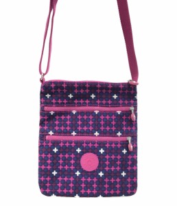 キプリング ショルダーバッグ 斜め掛け レディース  KIPLING 中古