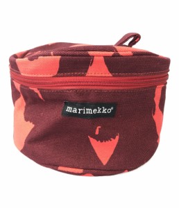 マリメッコ バニティポーチ レディース  marimekko 中古