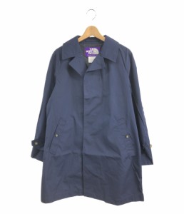 ザノースフェイスパープルレーベル ステンカラーコート  × BEAMS 別注 メンズ SIZE M (M) THE NORTH FACE PURPLE LABEL 中古