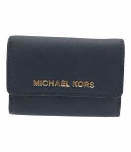 マイケルコース コインケース キーリング付き レディース MICHAEL KORS 中古