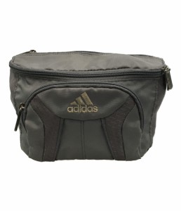 アディダス ボディバッグ ウエストポーチ メンズ  adidas 中古