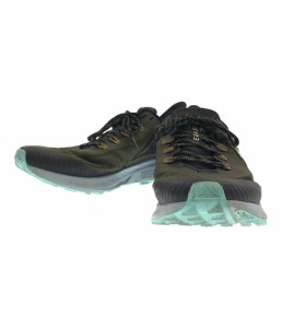 ナイキ ローカットスニーカー ランニングシューズ エア ズームペガサス 36 トライア AR5677-302 メンズ SIZE 27.5 (L) NIKE 中古