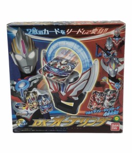 変身アイテム ウルトラマンオーブ DXオーブリング バンダイ  その他ホビー 中古