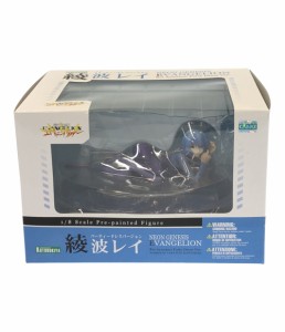 美品 新世紀エヴァンゲリオン 綾波レイ 1/8 コトブキヤ  フィギュア 中古