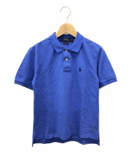 美品 ポロシャツ キッズ SIZE M(10-12) (150サイズ) POLO RALPH LAUREN 中古