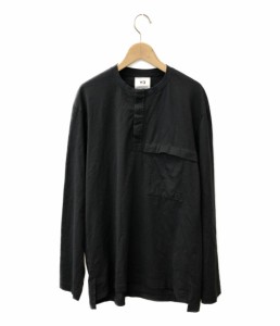 ワイスリー 長袖Tシャツ CLASSIC HENLEY HF8982 メンズ SIZE S (S) Y-3 中古