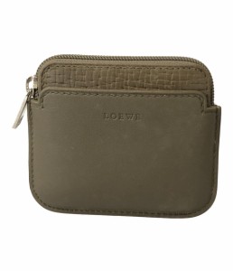 ロエベ コインケース レディース LOEWE 中古