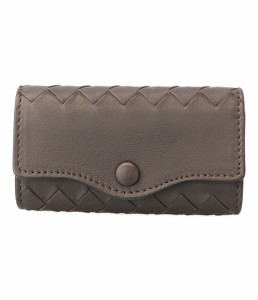 ボッテガベネタ 5連キーケース レディース  BOTTEGA VENETA 中古