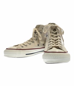 美品 コンバース ハイカットスニーカー メンズ SIZE 8 (M) CONVERSE 中古