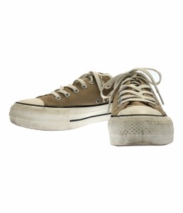 コンバース ローカットスニーカー 5CL362 レディース SIZE 24.5 (L) CONVERSE 中古