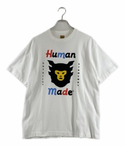 ヒューマンメード 半袖Ｔシャツ ロゴ メンズ SIZE M HUMAN MADE 中古