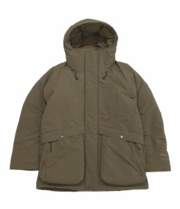 ナンガ エカル ダウンジャケット PERTEX UL DOWN JACKET 23aw メンズ SIZE L NANGA × EKAL 中古