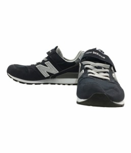 ニューバランス ローカットスニーカー YV996NV3 キッズ SIZE 24 (M) new balance 中古