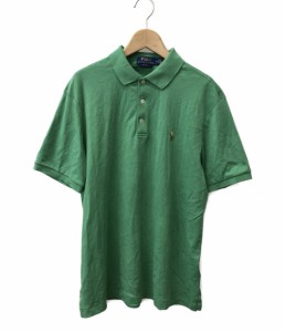 ラルフローレン 半袖ポロシャツ メンズ SIZE M (M) RALPH LAUREN 中古