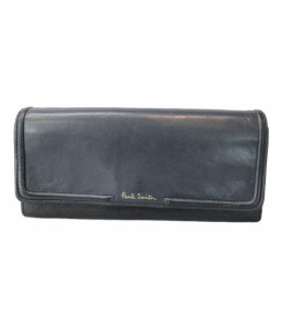 ポールスミス 長財布 メンズ PAUL SMITH 中古