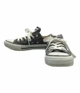 コンバース ローカットスニーカー 1C989 レディース SIZE 24.5 (L) CONVERSE 中古