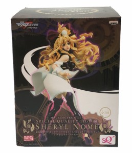 劇場版マクロスF 虚空歌姫 イツワリノウタヒメ シェリル ノーム バンプレスト  フィギュア 中古