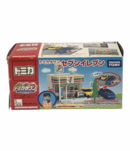 トミカタウン セブンイレブン タカラトミー  その他ホビー 中古