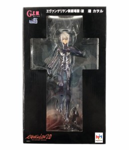 美品 エヴァンゲリオン 新劇場版 渚カヲル G.E.M メガハウス フィギュア 中古